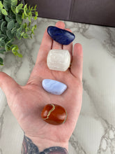 Load image into Gallery viewer, Aries Zodiac Crystal Kit