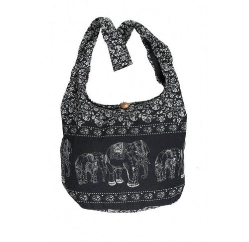 Elephant Cross Body Bag