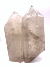 Load image into Gallery viewer, Smoky Quartz Double Point- 10 pounds!