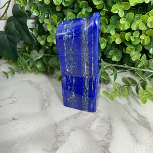 Lapis Lazuli Freeform