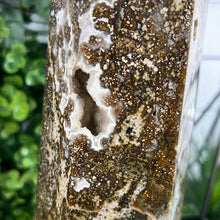 Load image into Gallery viewer, Orbicular Jasper Tower