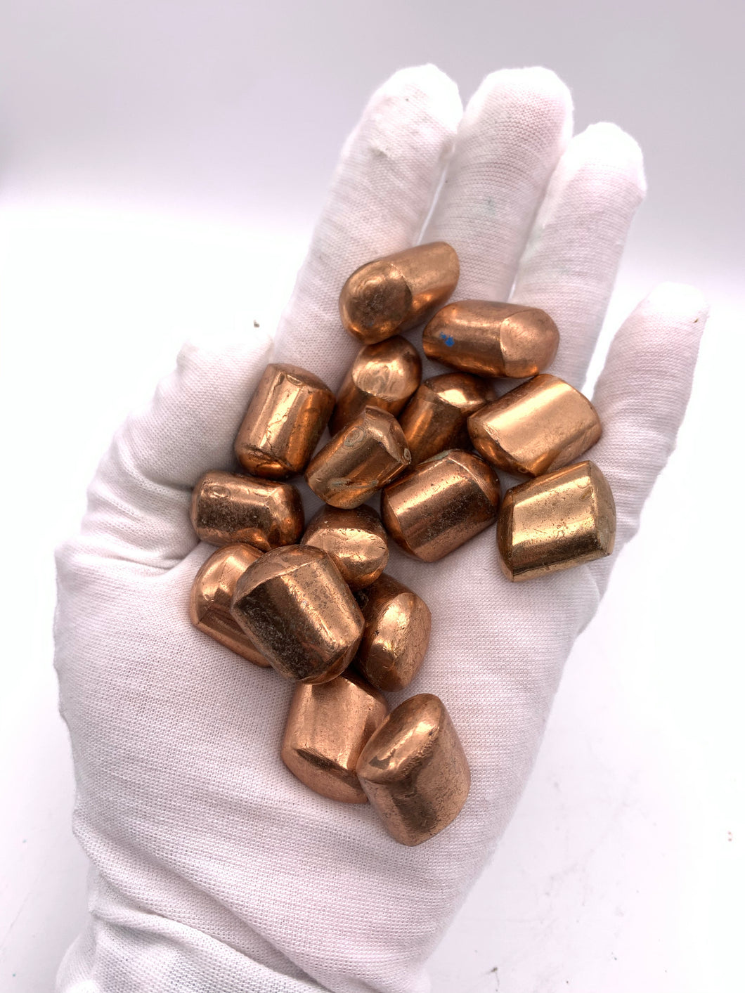 Tumbled Copper