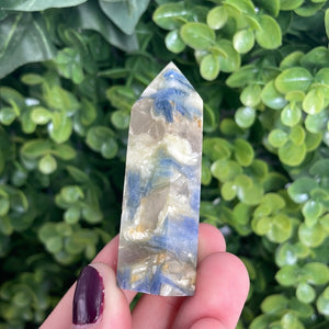 Mermaid Kyanite Tower