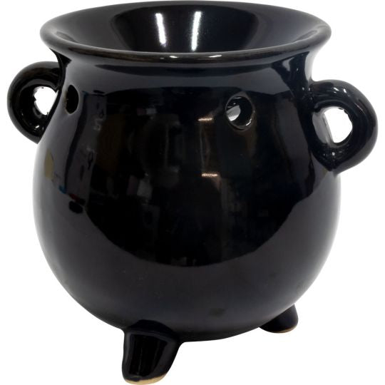 Ceramic Cauldron Oil Burner