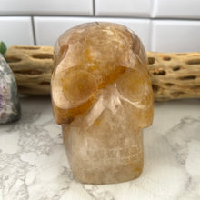Load image into Gallery viewer, Golden Healer Skull