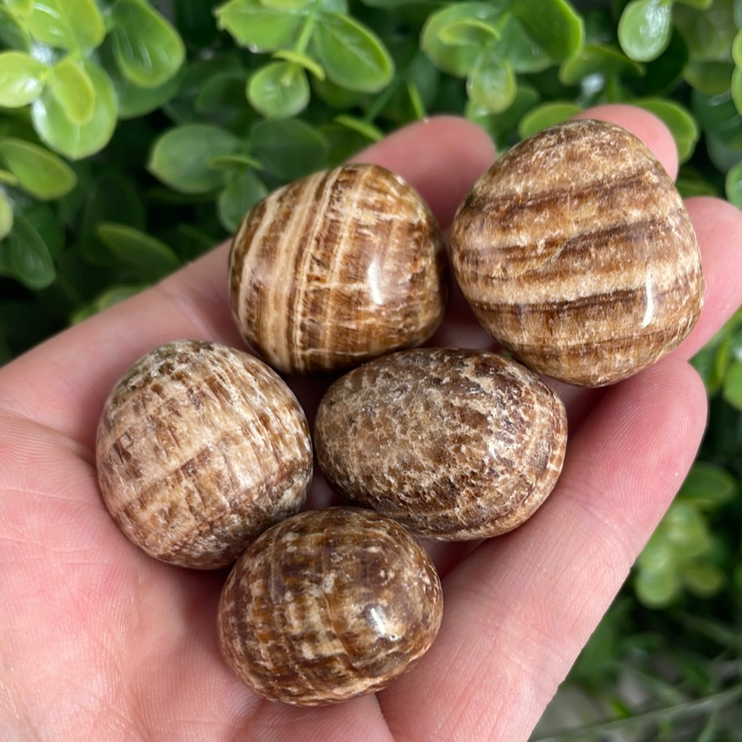 Tumbled Aragonite (1)