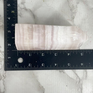 Mangano Calcite Tower