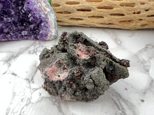 Load image into Gallery viewer, Marcasite and Red Raspberry Sphalerite