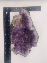 Load image into Gallery viewer, Amethyst &amp; Calcite