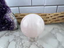 Load image into Gallery viewer, Mangano Calcite Sphere