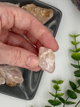 Load image into Gallery viewer, Raw Rose Quartz | Natural Rose Quartz Crystal | Quartz Crystal | Rocks &amp; Minerals