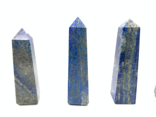 Lapis Lazuli Obelisk