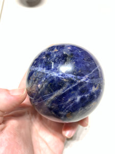 Sodalite Sphere