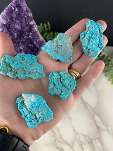 Natural Kingman Turquoise