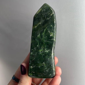 Nephrite Jade Freeform
