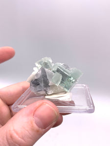 Fluorite Gemstone