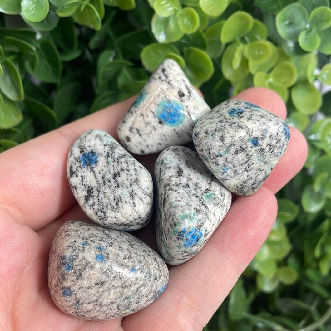 Tumbled K2