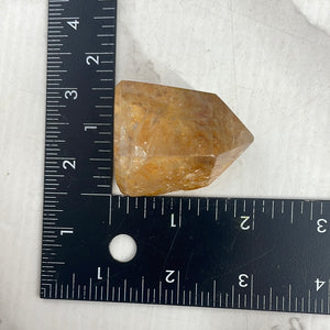 Quartz With Inclusions Tower