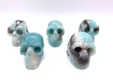 Load image into Gallery viewer, Amazonite Skull (1)