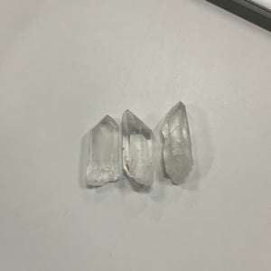 Lemurian Quartz Point