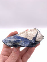 Load image into Gallery viewer, Kyanite &amp; Quartz