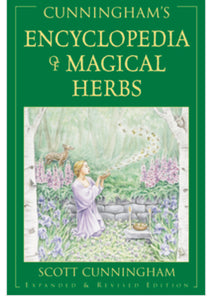 Cunningham’s Encyclopedia Of Magical Herbs