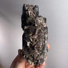 Load image into Gallery viewer, Black Tourmaline With Mica