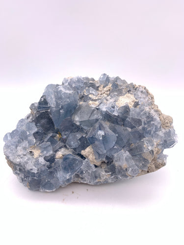 Celestite Cluster