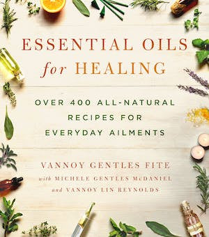 Essential Oils For Healing
