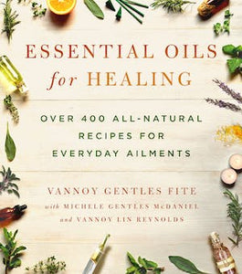 Essential Oils For Healing