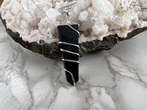 Shungite Necklace