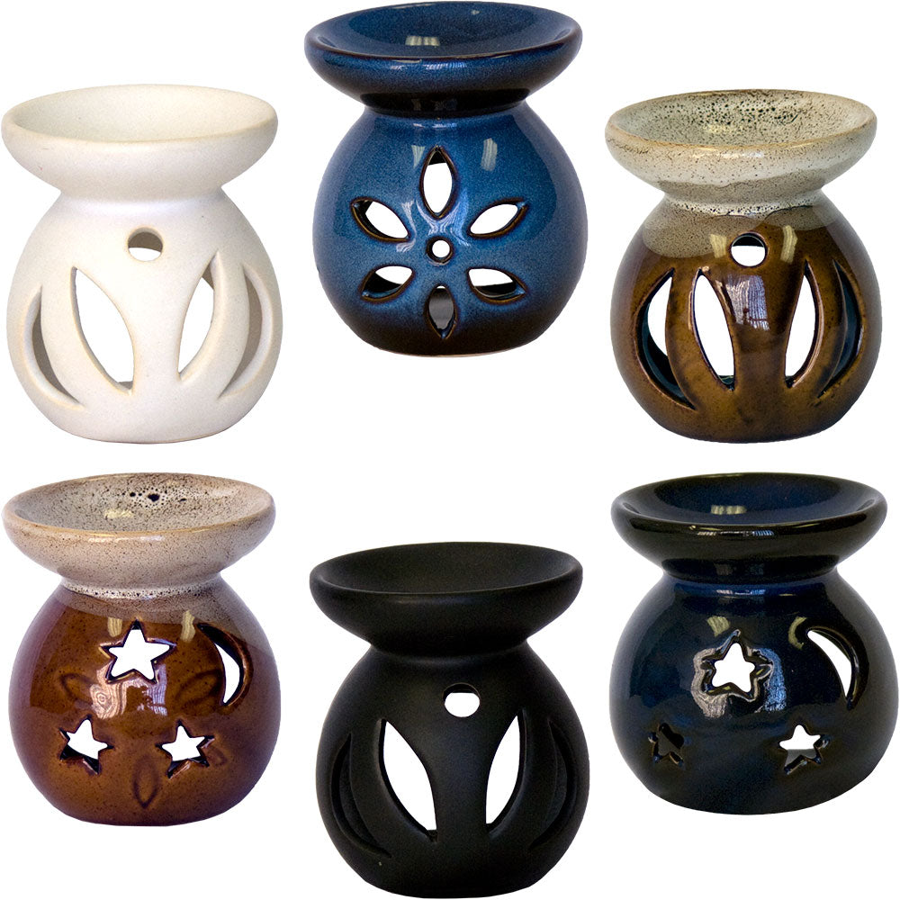 Oil Burner- Assorted Colors