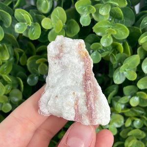 Pink Tourmaline In the Matrix