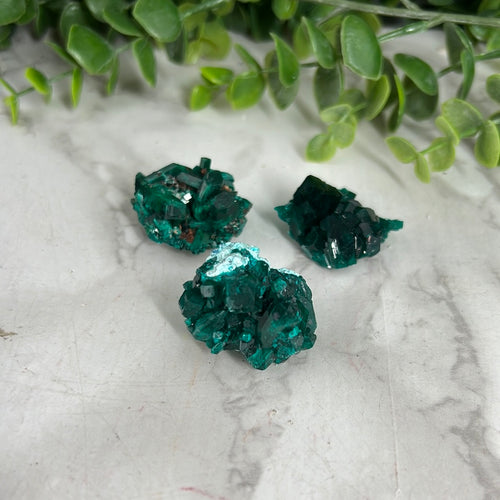 Dioptase Raw Specimen