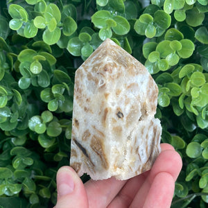 Sphalerite Tower