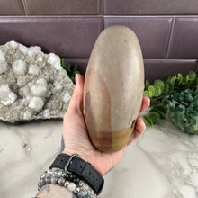 Load image into Gallery viewer, Shiva Lingam- 6 inch