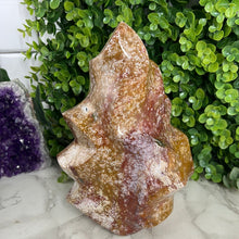Load image into Gallery viewer, Ocean Jasper Flame