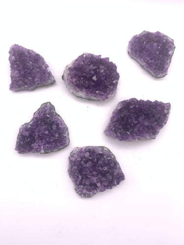 Amethyst Crystal Cluster | Purple Amethyst Crystals Stones Rocks & Minerals