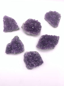 Amethyst Crystal Cluster | Purple Amethyst Crystals Stones Rocks & Minerals