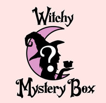 Load image into Gallery viewer, Witchy &amp; Crystal Mystery Boxes