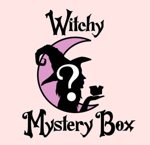 Witchy & Crystal Mystery Boxes