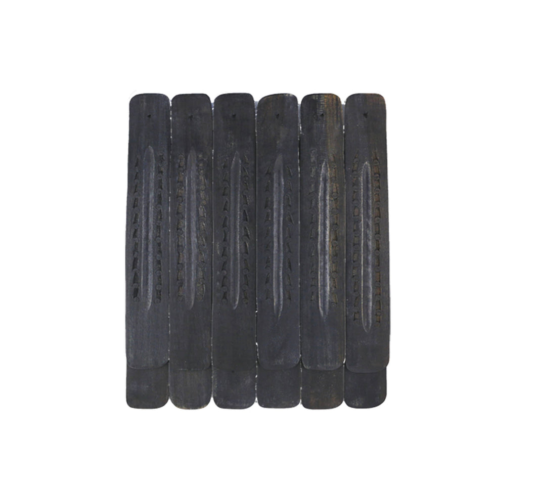 Black Incense Holder (1)