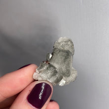 Load image into Gallery viewer, Calcite &amp; Marcasite