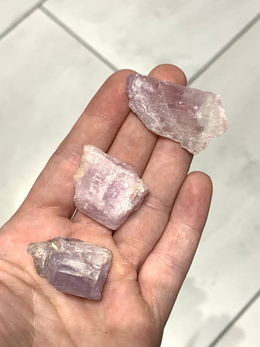 Kunzite