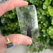 Load image into Gallery viewer, Tourmaline in Quartz