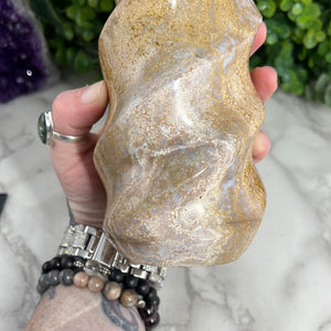 Ocean Jasper Flame