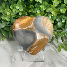 Load image into Gallery viewer, Polychrome Jasper Heart