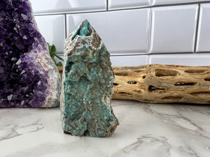 Blue Hemimorphite