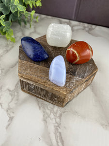Aries Zodiac Crystal Kit