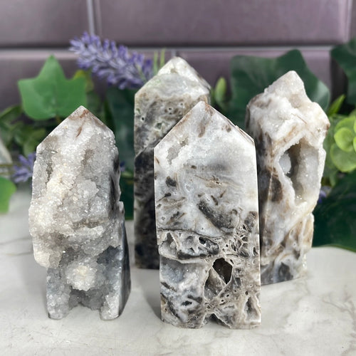 Sphalerite Tower